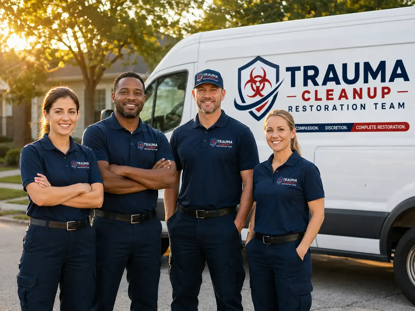 Trauma Cleanup company in Sparta, NC
